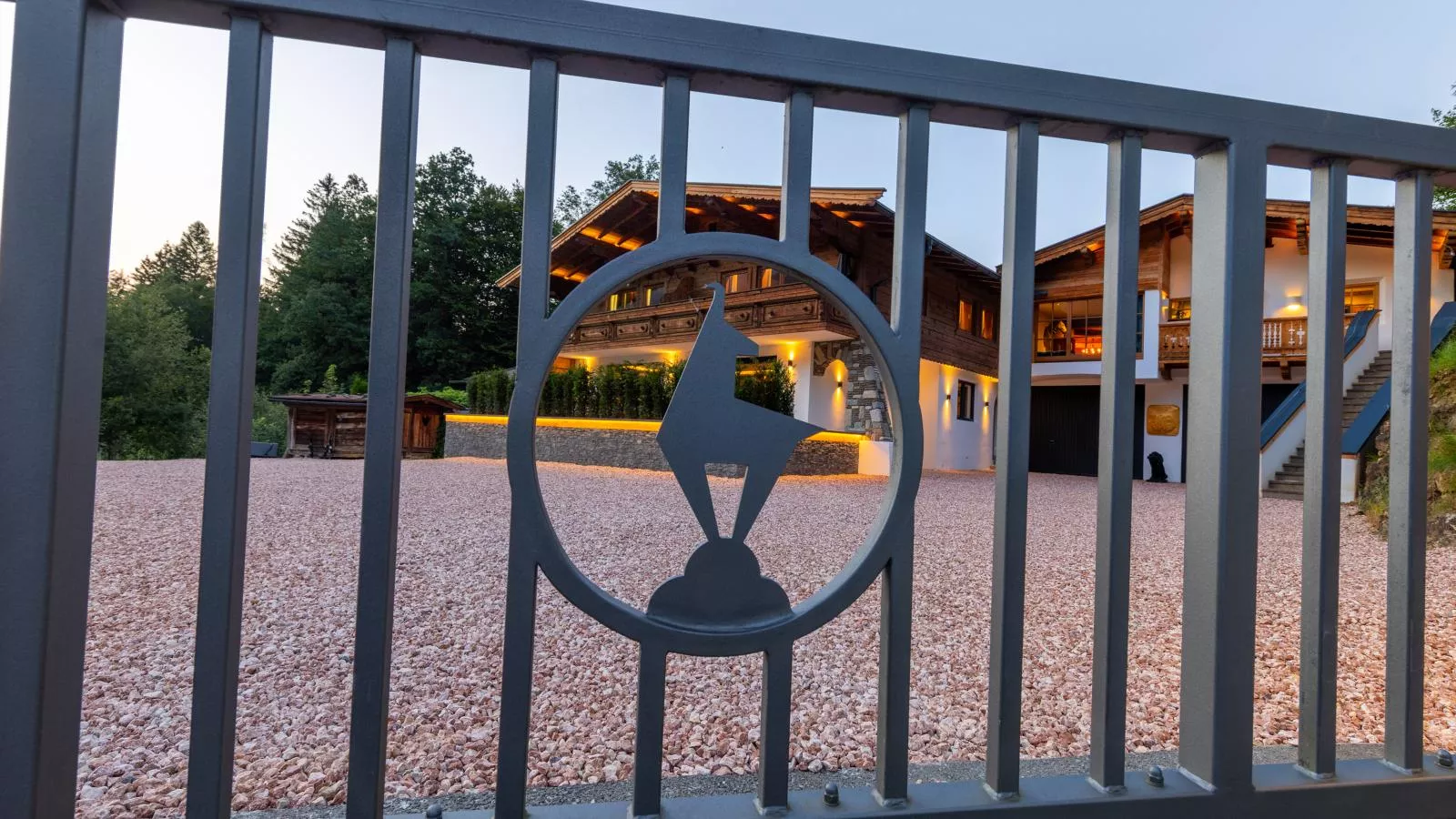 City Hide-Away Hahnenkamm Top 1-Buitenkant zomer