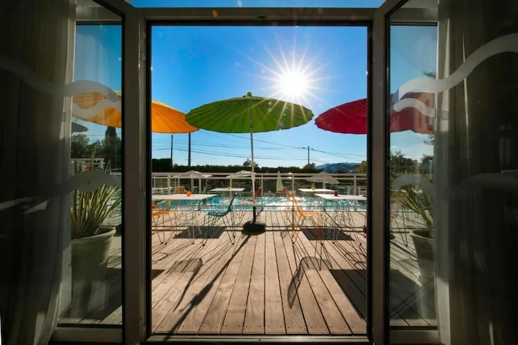 Adonis Mougins T2-Terrasbalkon