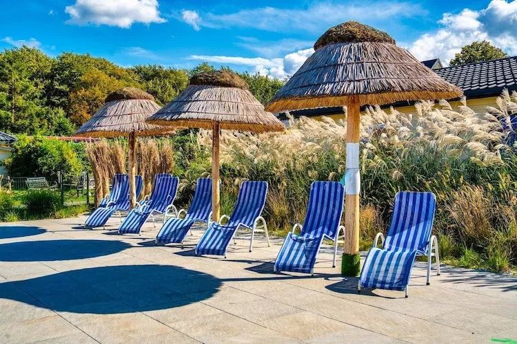 Domek piętrowy 6-osobowy Ustronie Morskie