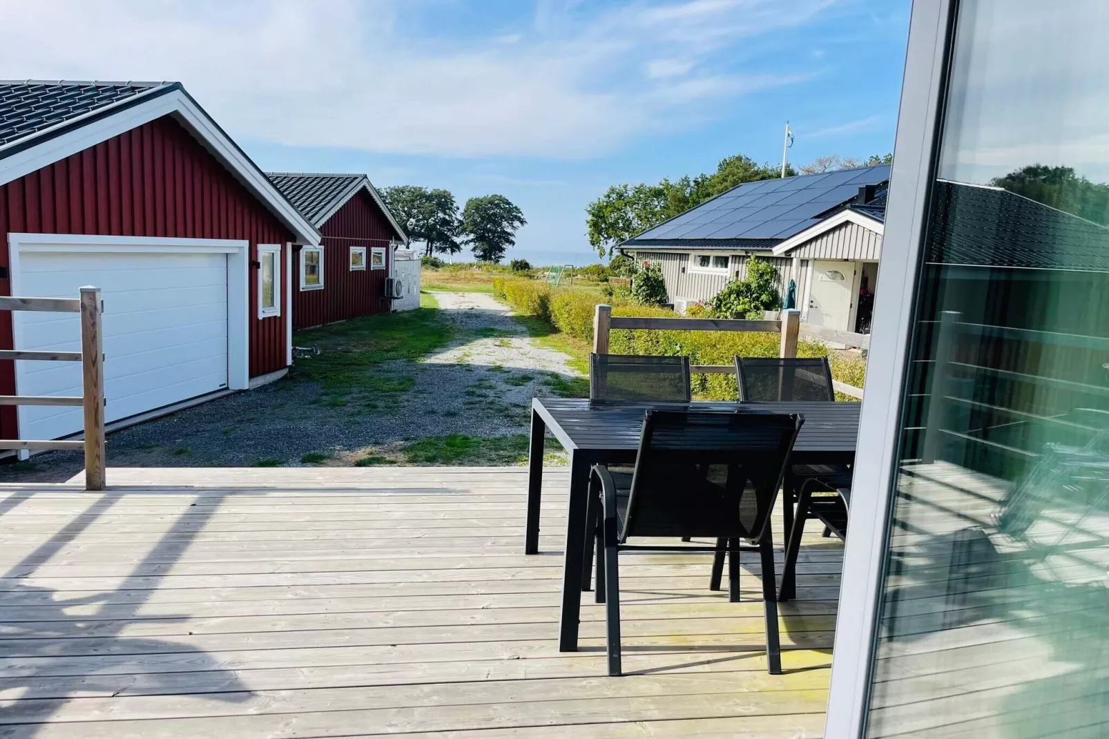 4 sterren vakantie huis in SÖLVESBORG-Binnen