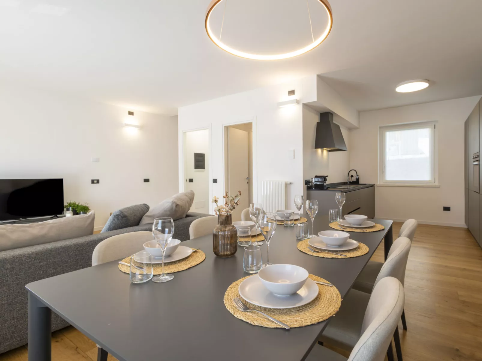 Civico 16 Garden Home-Binnen