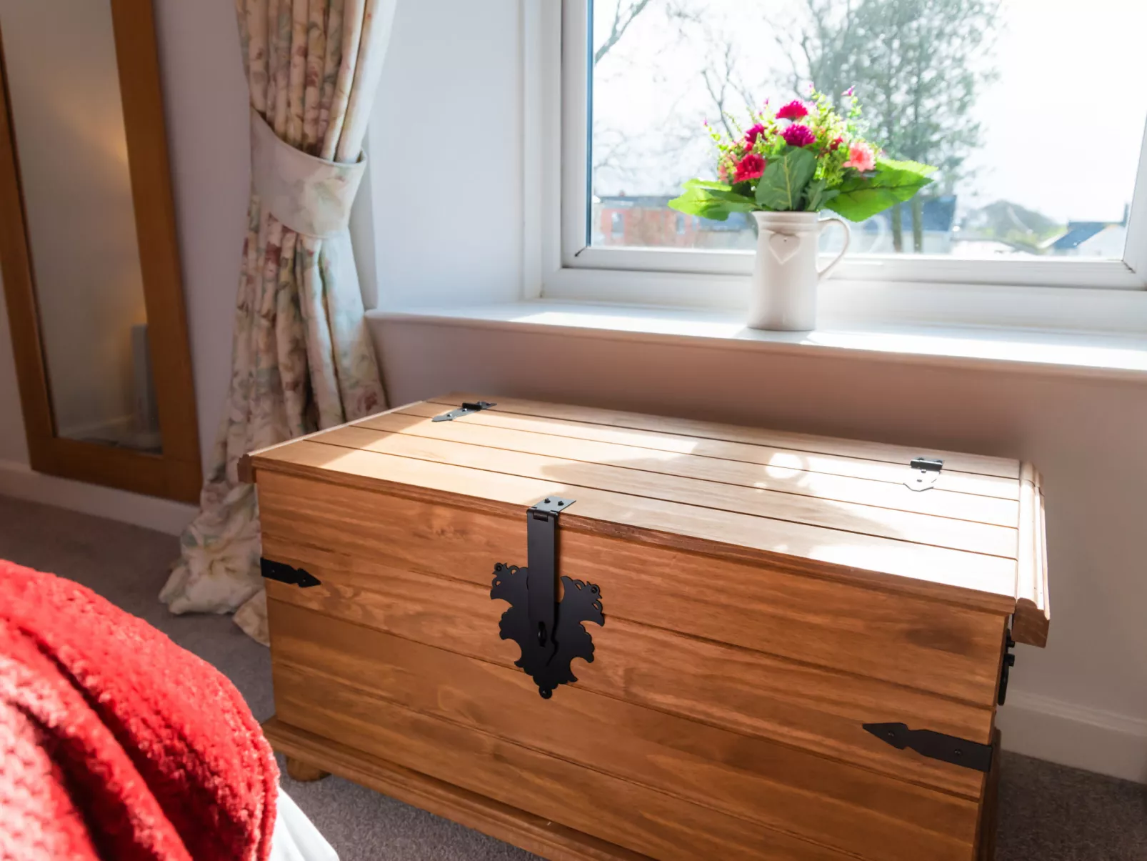 Court Cottage-Buiten