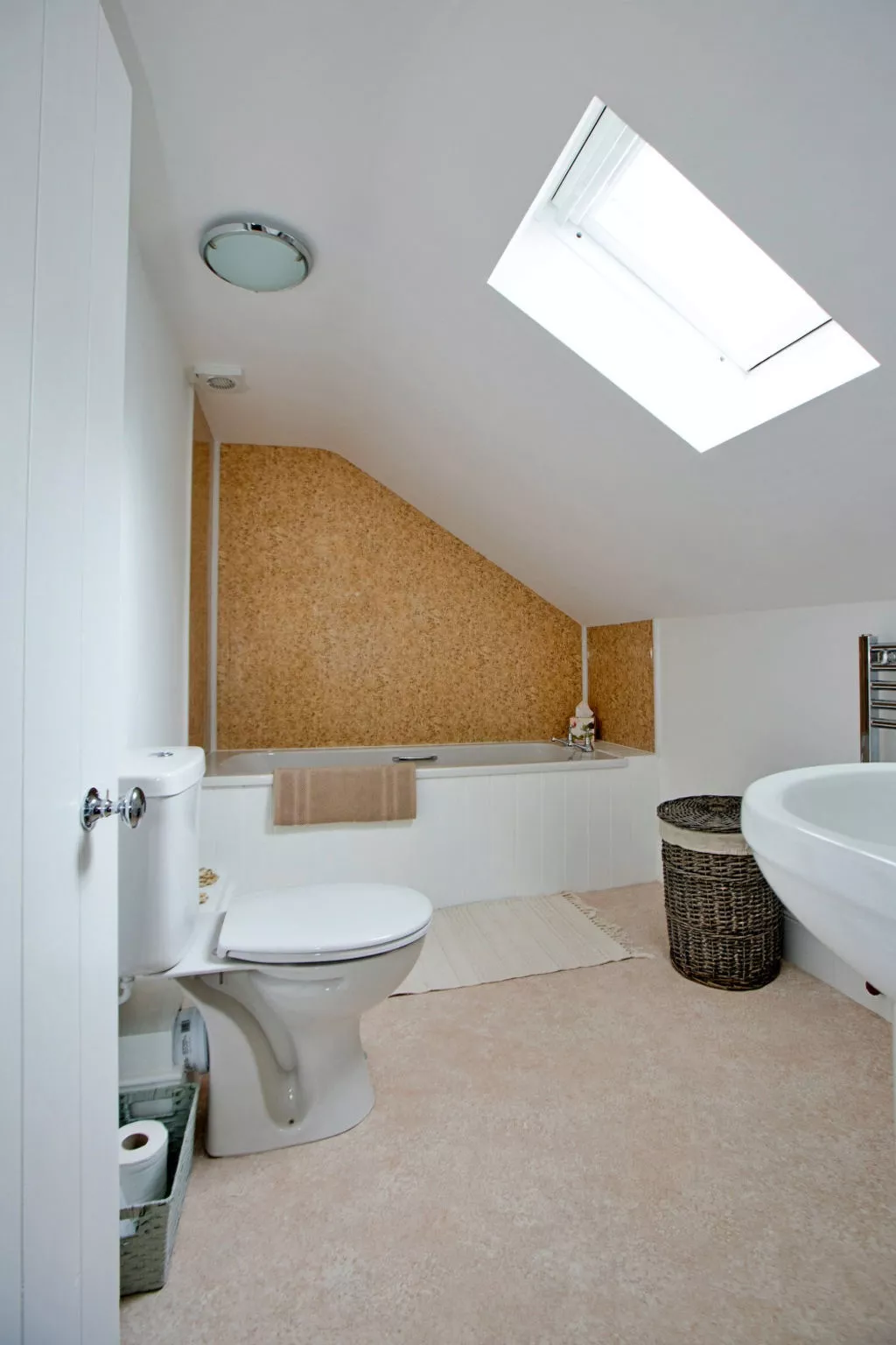 The Cottage, Shortflatt Farm-Binnen