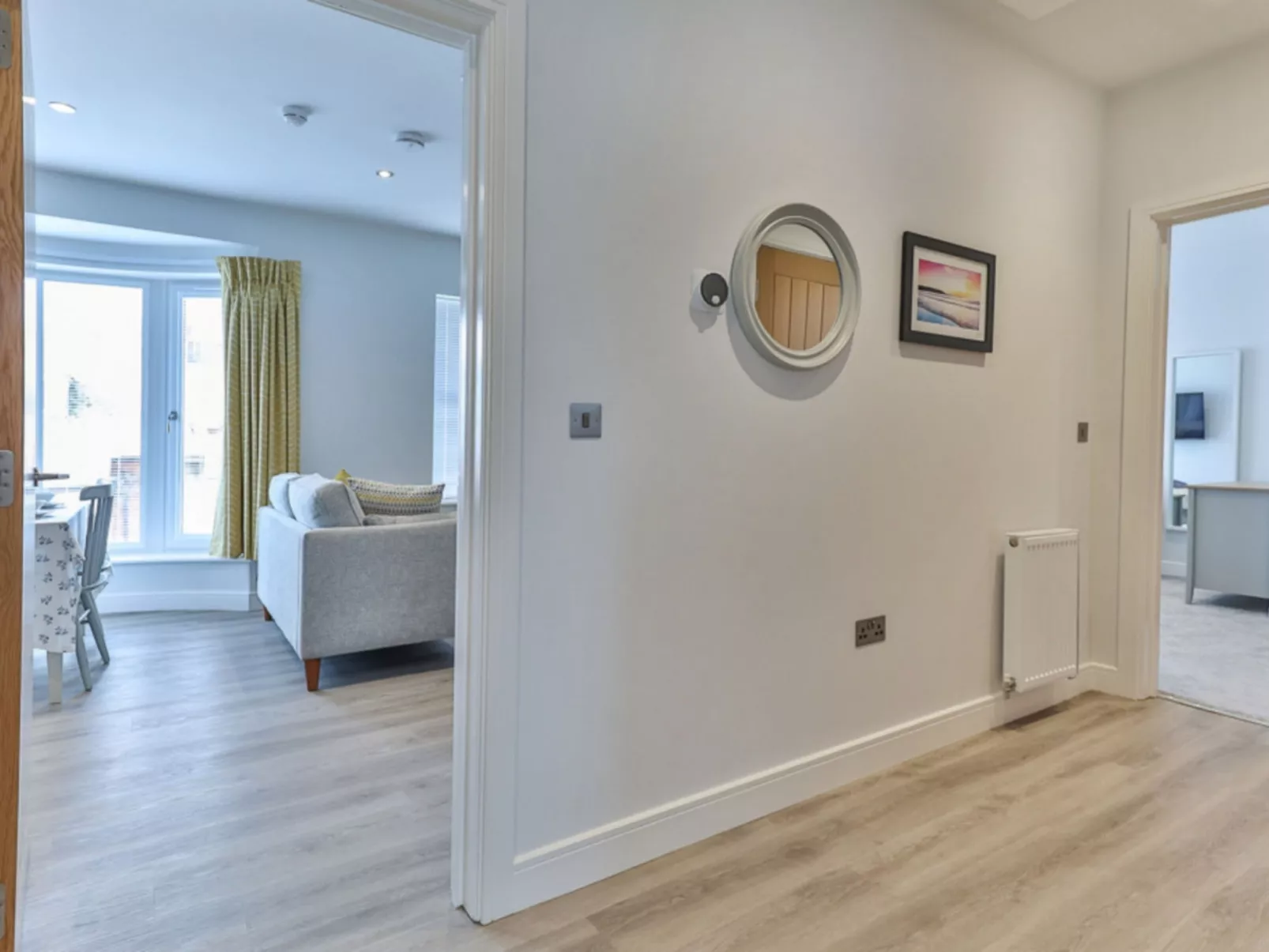 Belle House, Apt 4 - Buiten