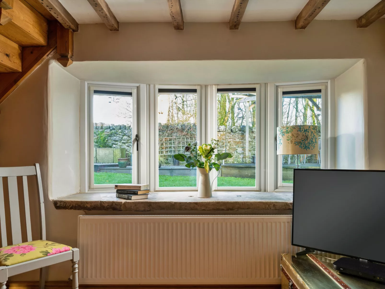 Wye Head Cottage-Buiten