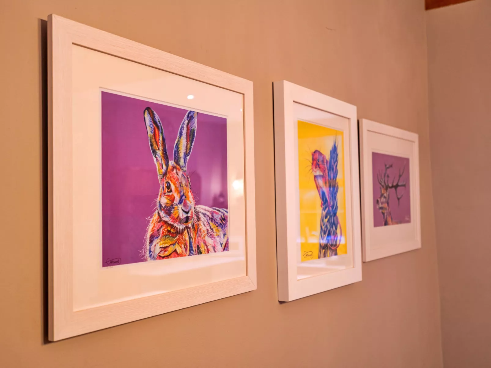 The Cottage at Tideswell-Buiten