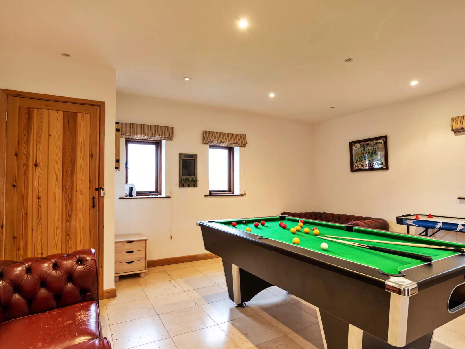 Bretherdale Barn-Binnen