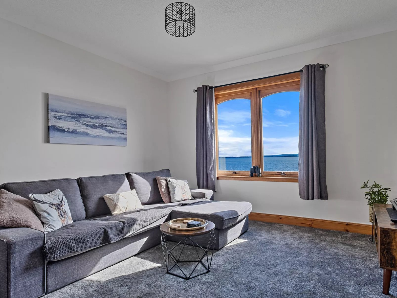 The Sea Cottage-Binnen