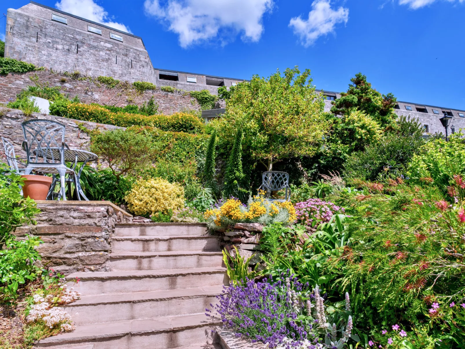 Woodleigh, Cawsand-Buiten