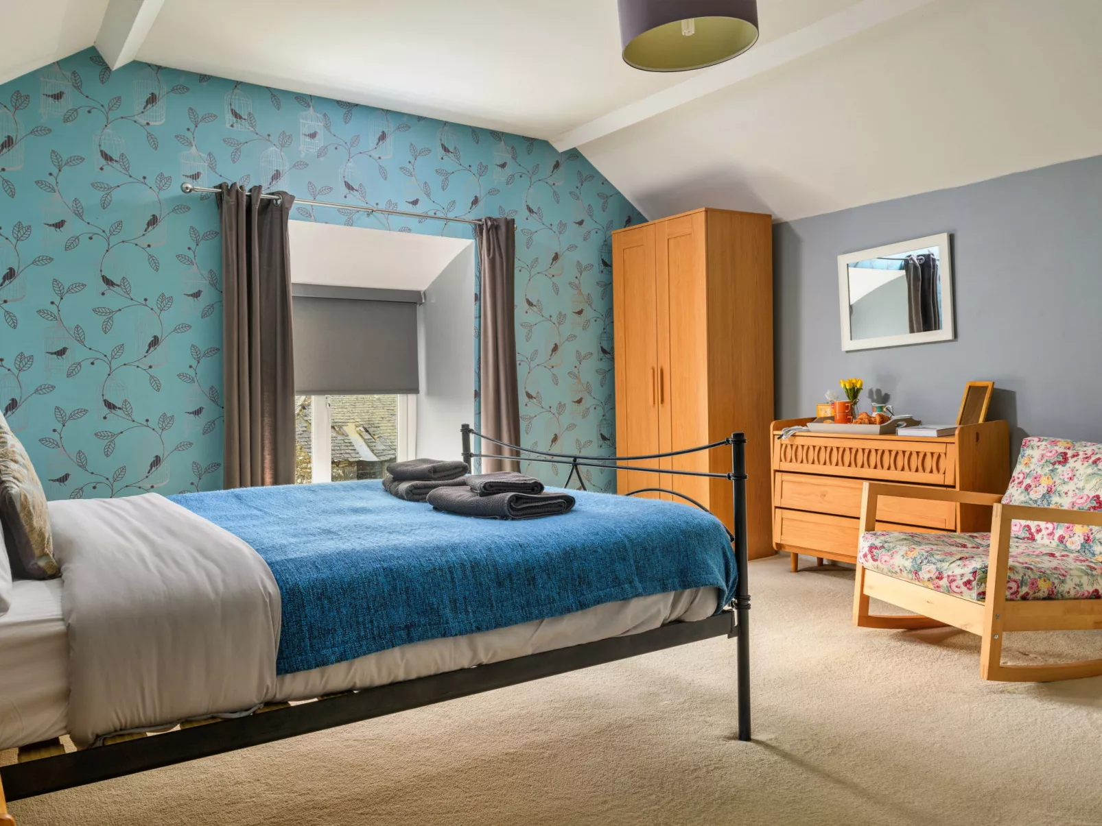 Bodlawen Holiday House - Edge of Snowdonia-Binnen