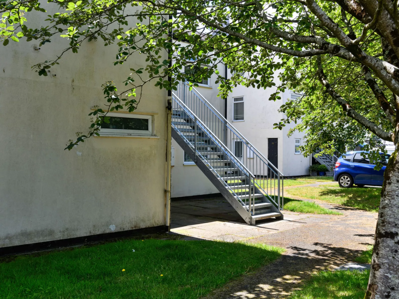 Golygfa o'r Castell - Castle Views-Buiten