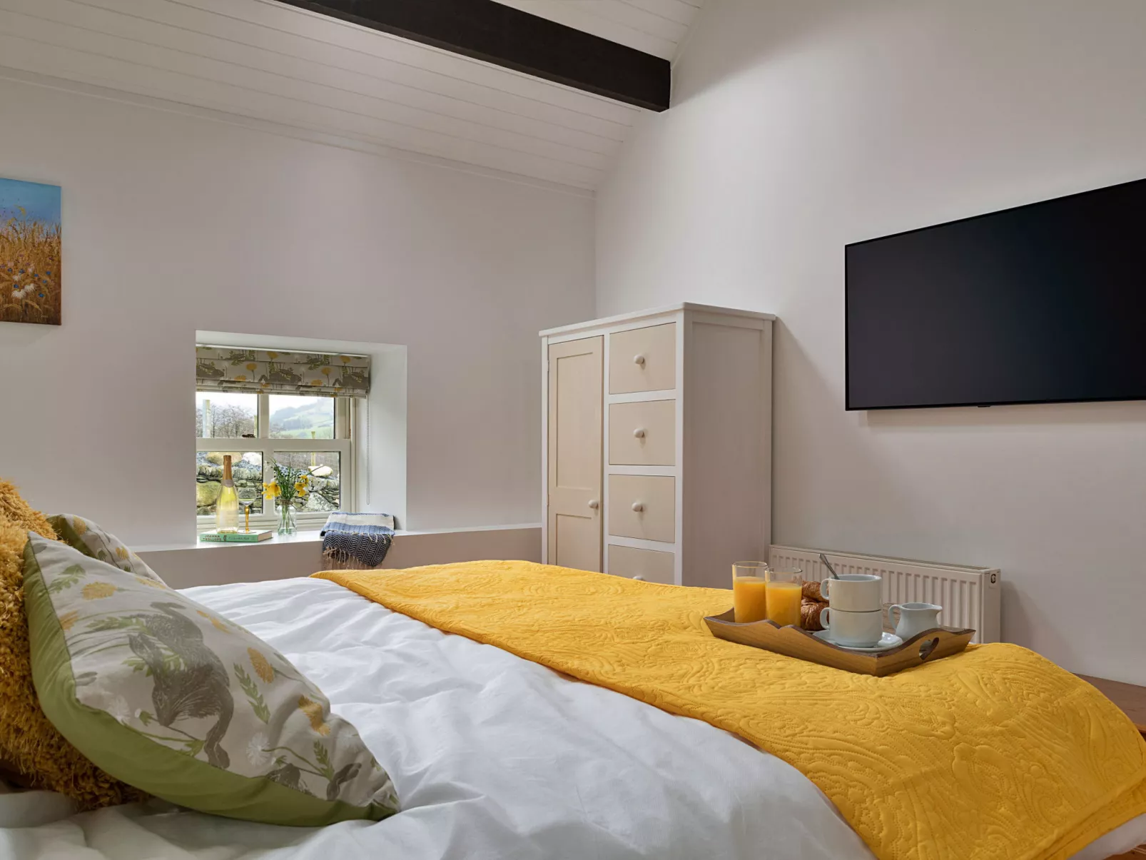 Moelis Granary-Binnen