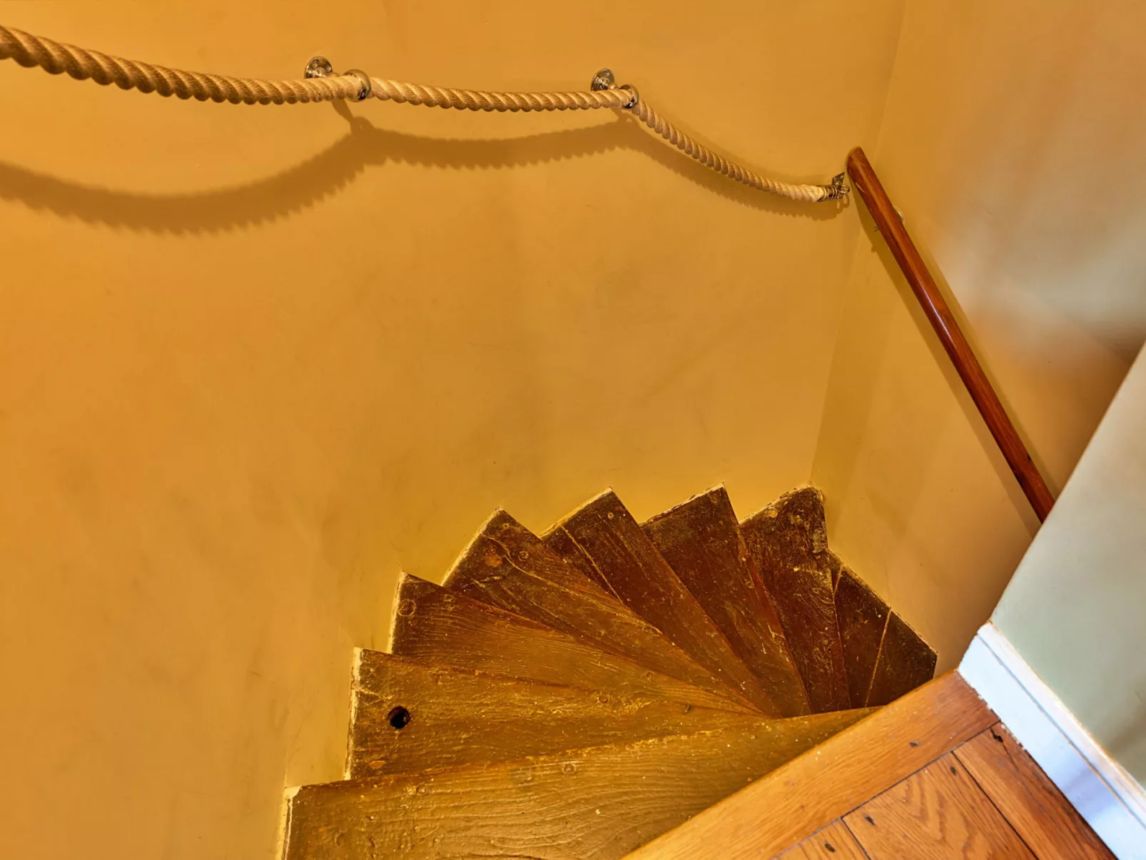 Clematis Cottage-Binnen