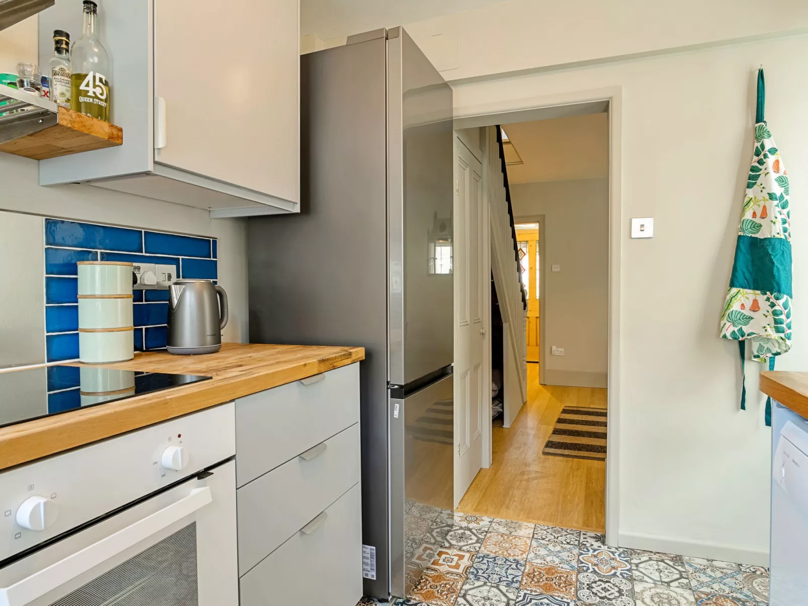 Castle House at Penzance-Binnen