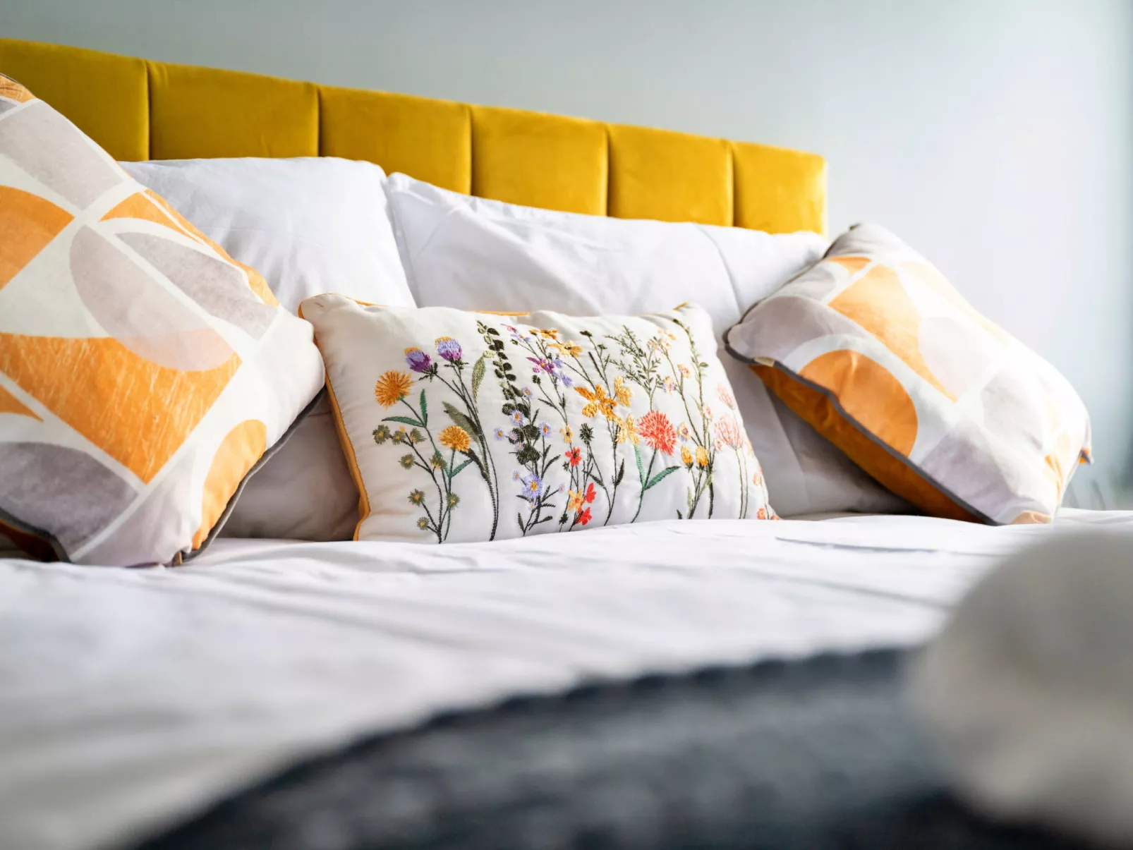 The Bank House-Binnen