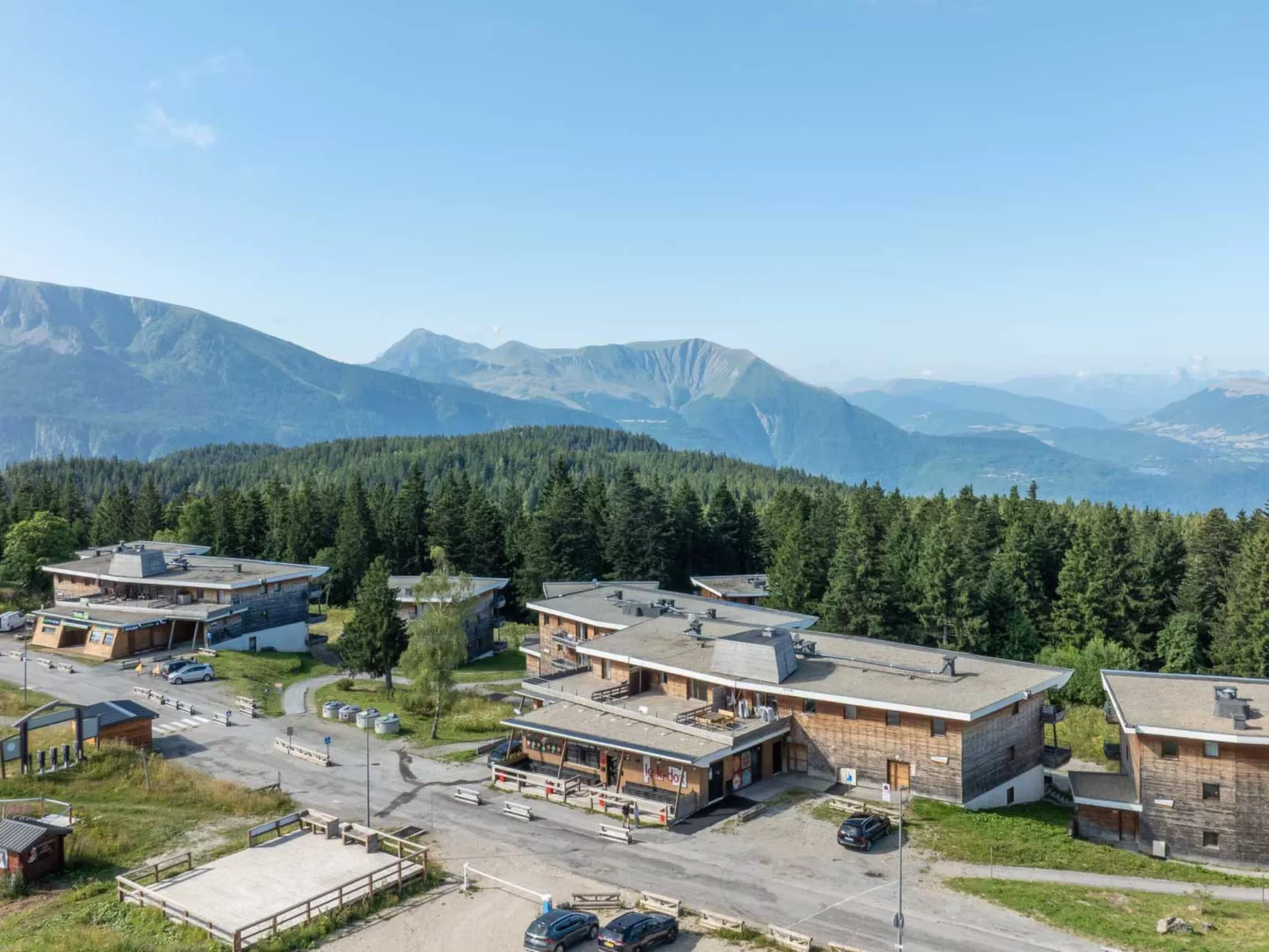 V du Bachat SILENE D-Binnen