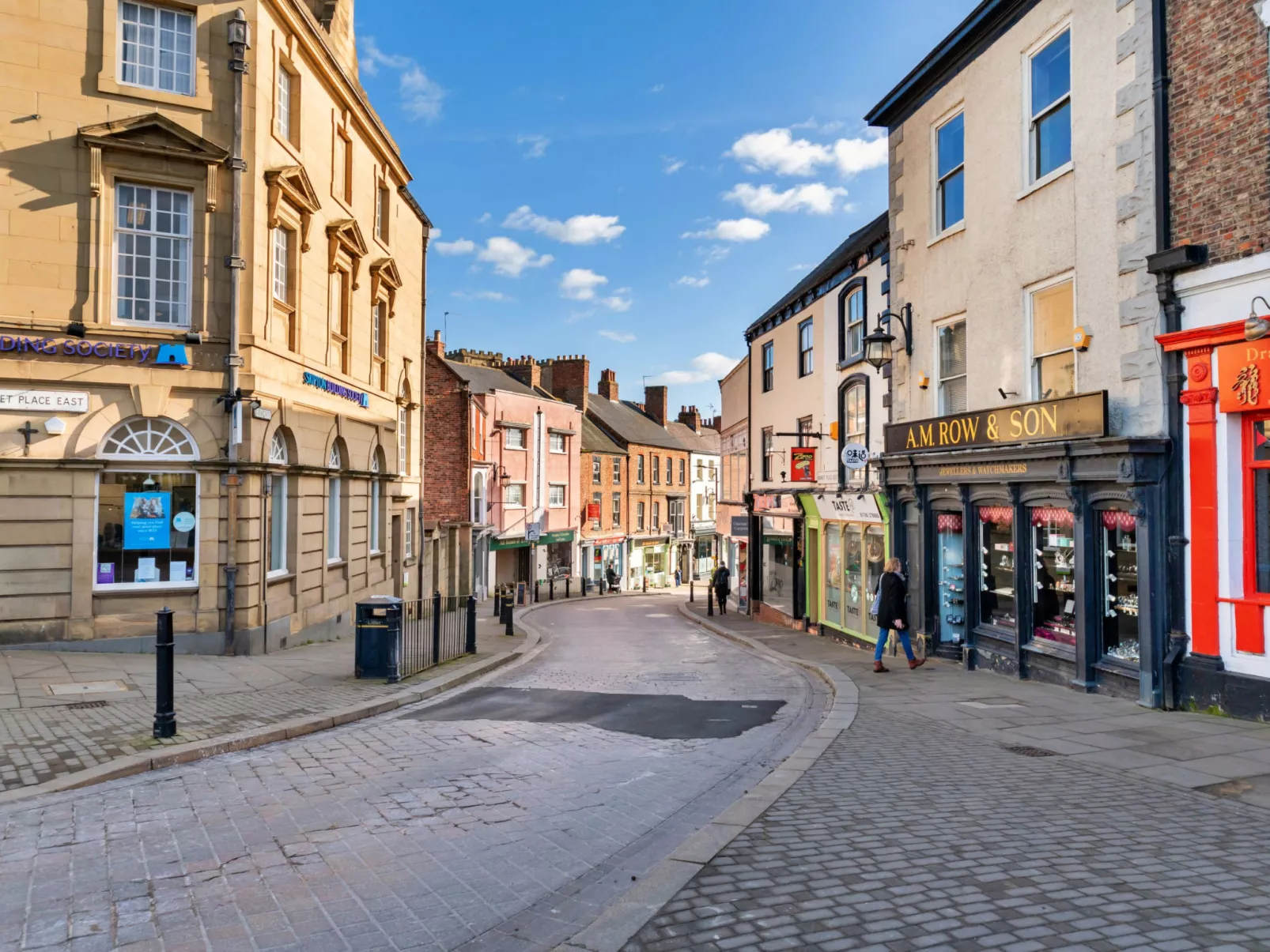 Market View Ripon-Buiten