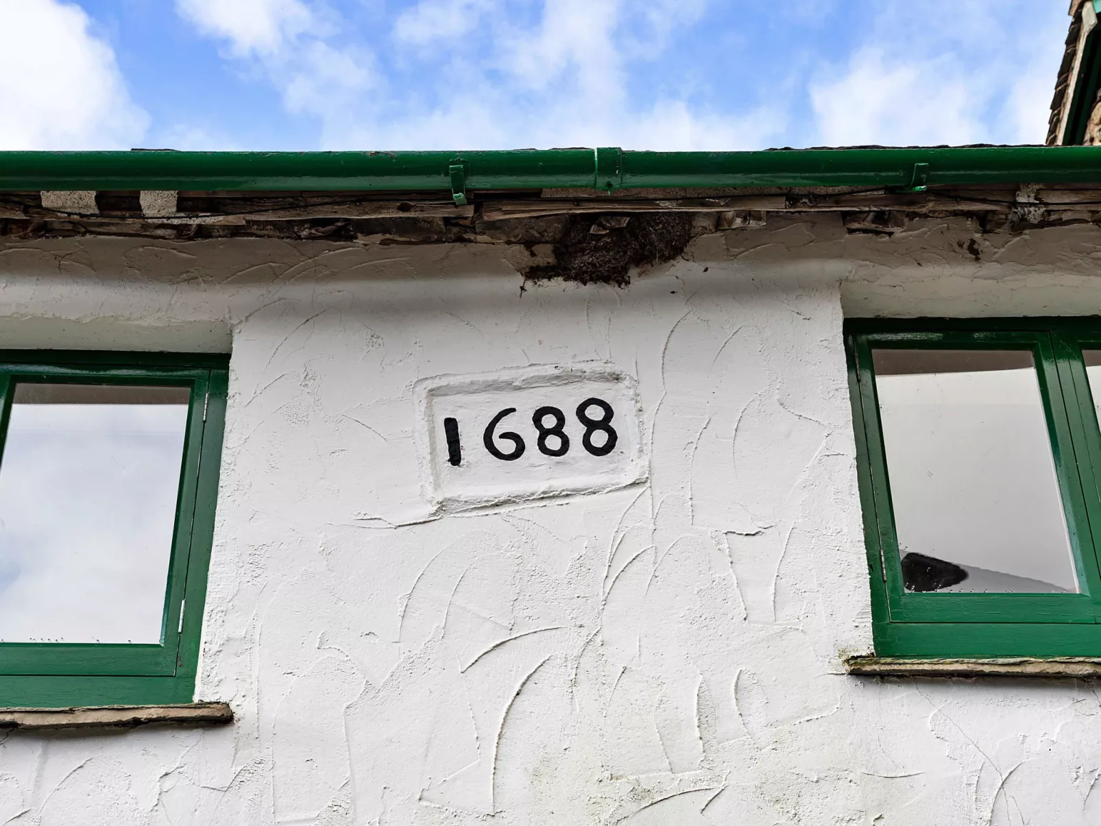 No.2 Town Head Cottages-Buiten