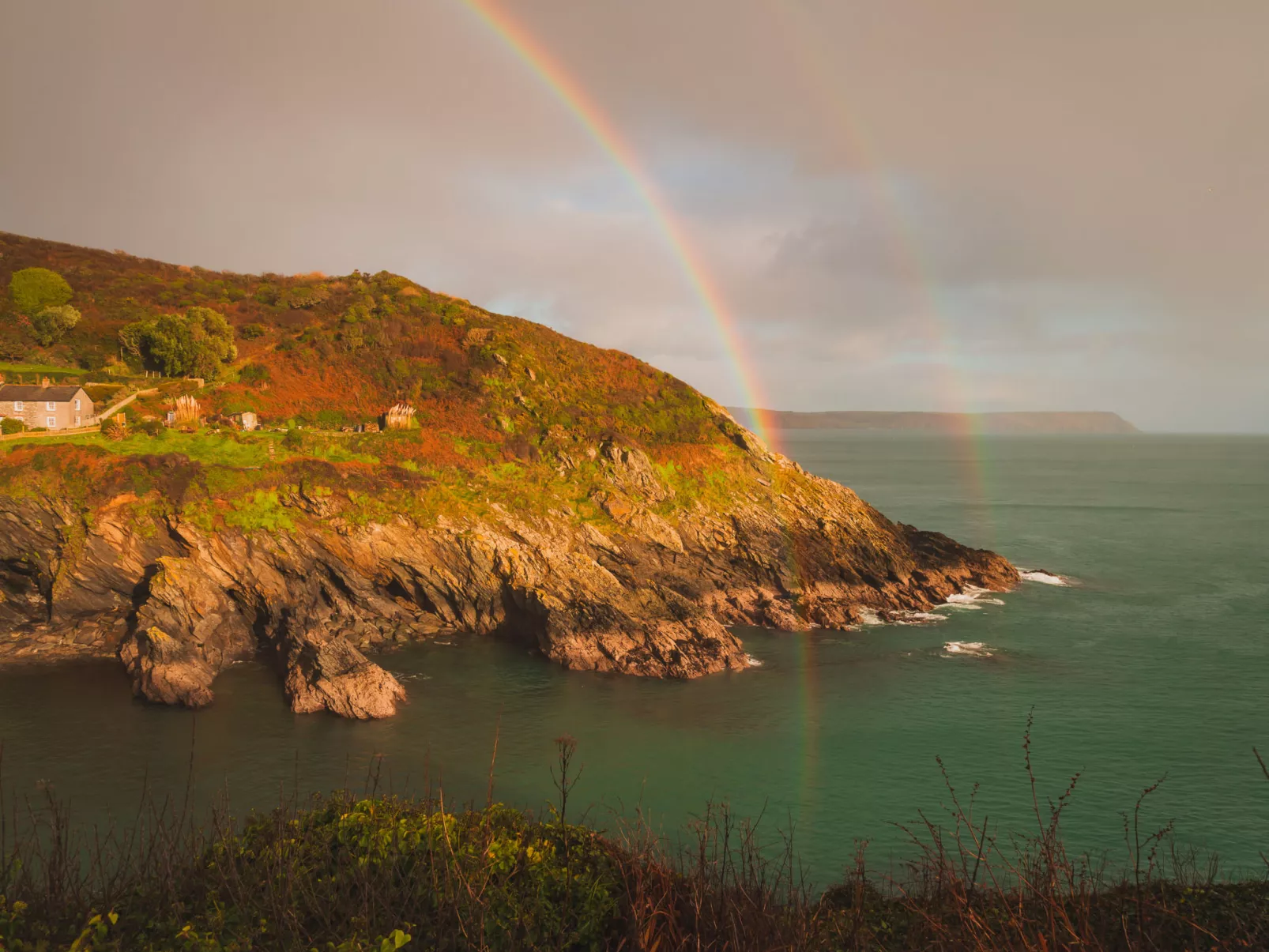 Dingles Cottage-Omgeving