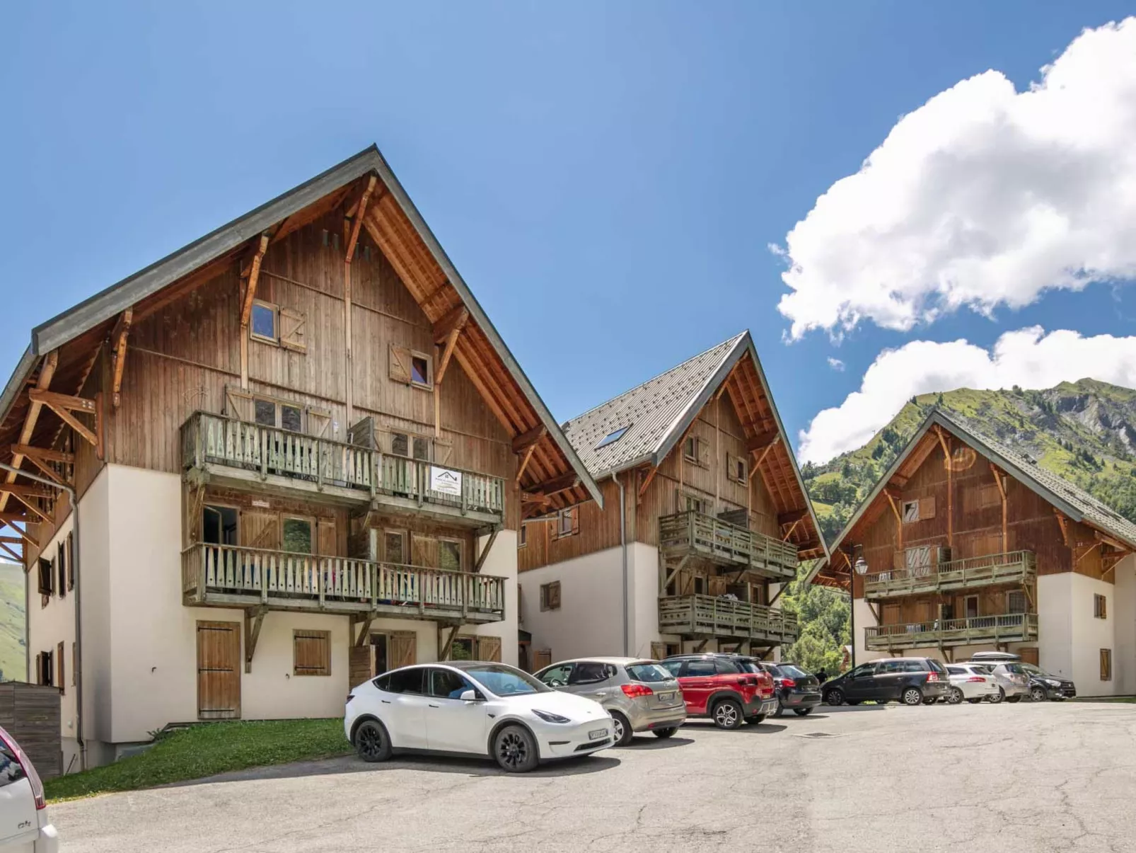 Fermes de ST Sorlin - LE FREZZIA-Binnen