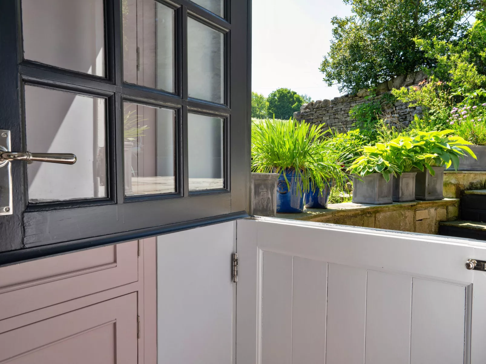 Sisu Bakewell, Limestones Cottage-Buiten