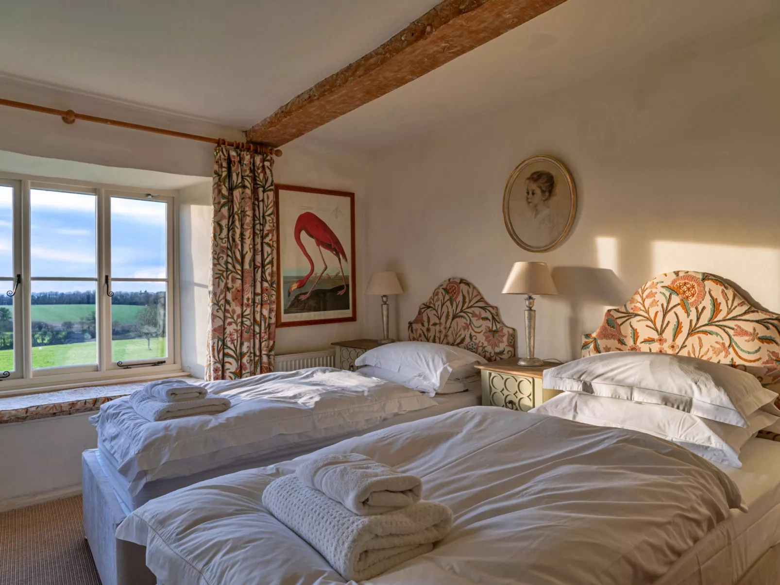 New Park Farm-Binnen