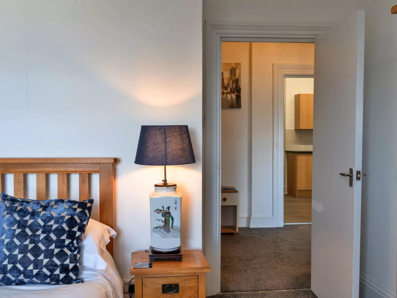 No. 6 Porthgwidden-Binnen