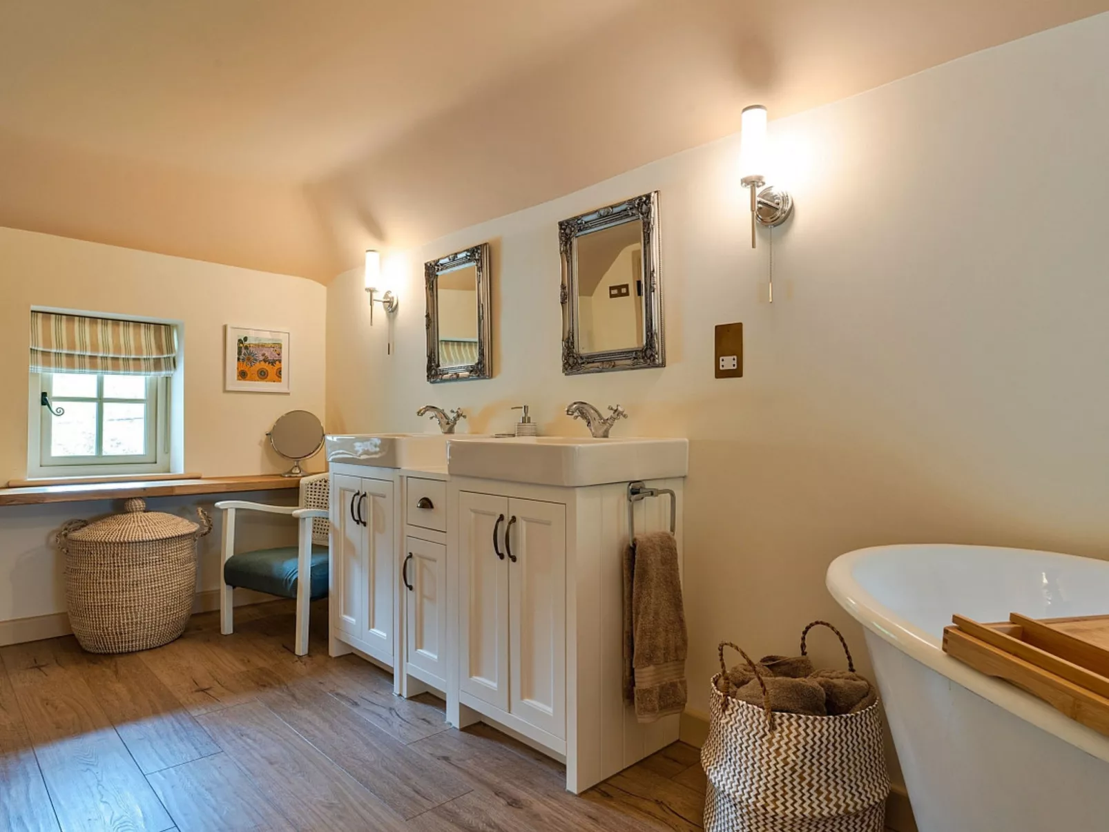 The Thatch at Winterborne Houghton-Binnen