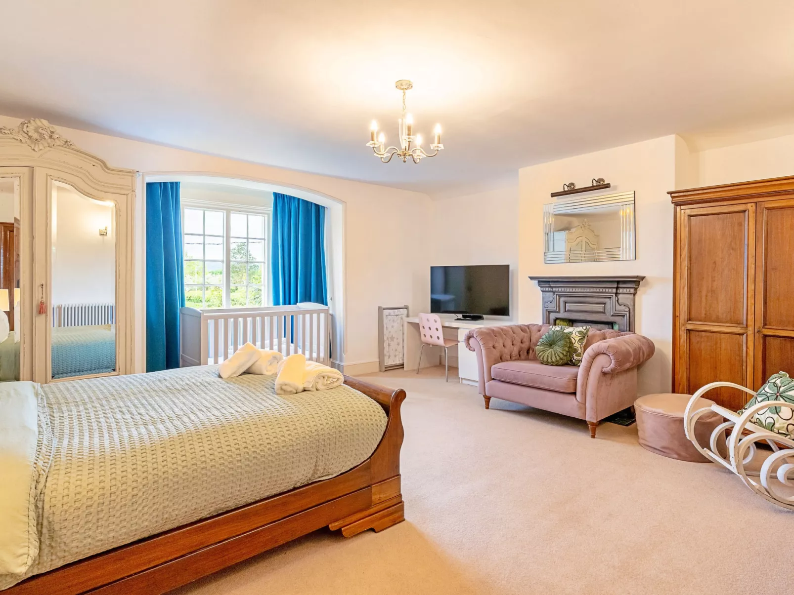 The Old Rectory-Binnen