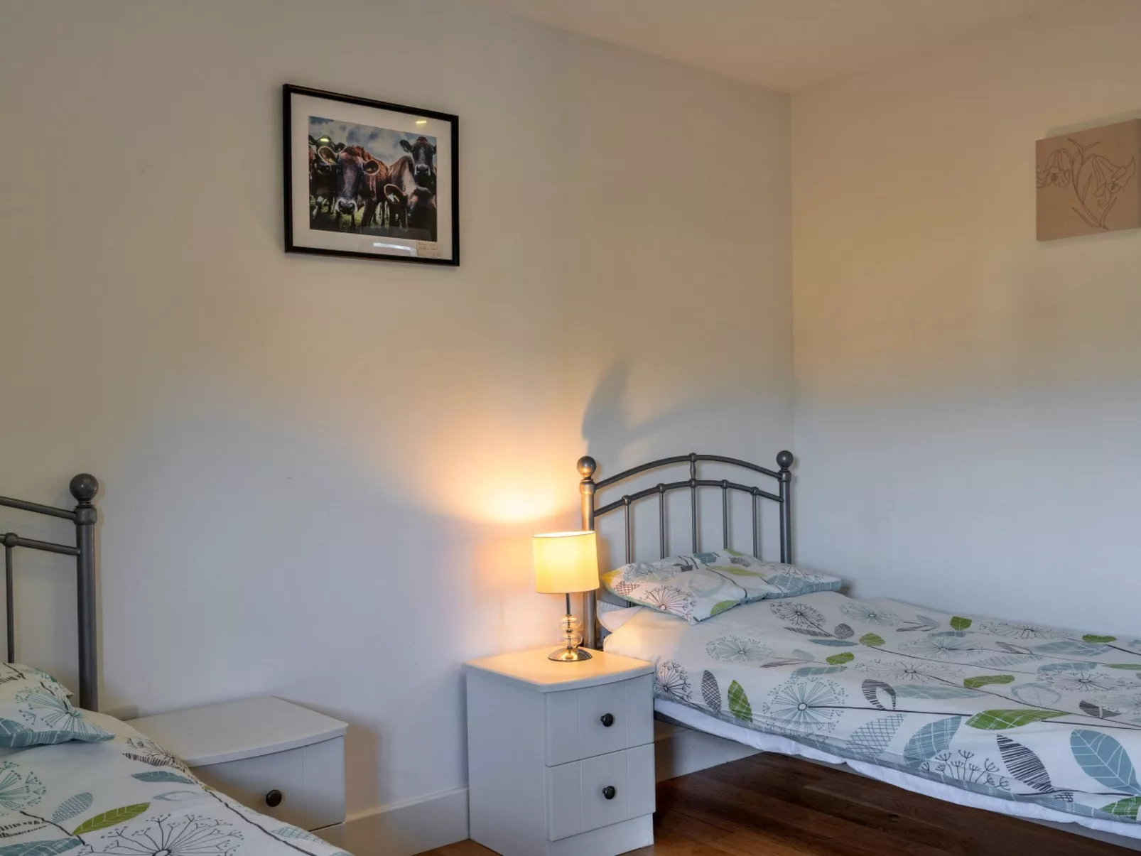 Trippet Cottage at Bodmin Moor-Binnen