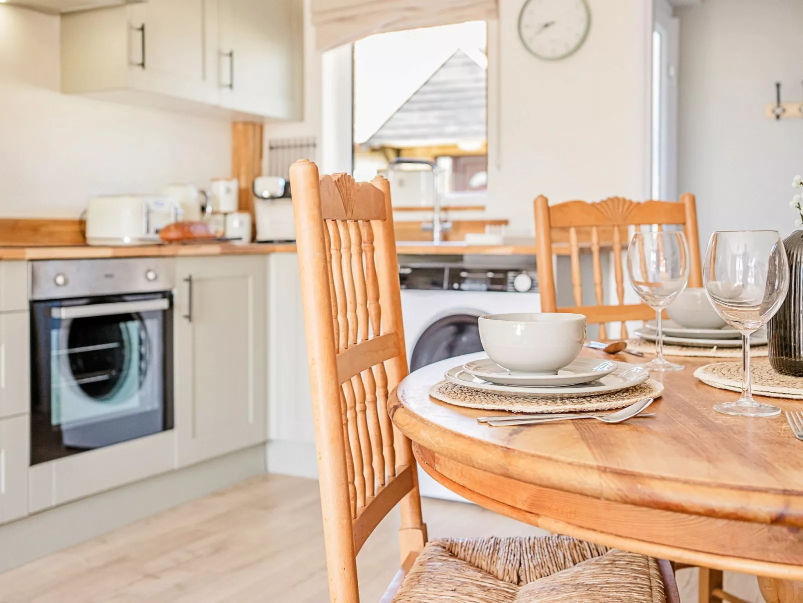 No. 8 Meadow Retreat-Binnen