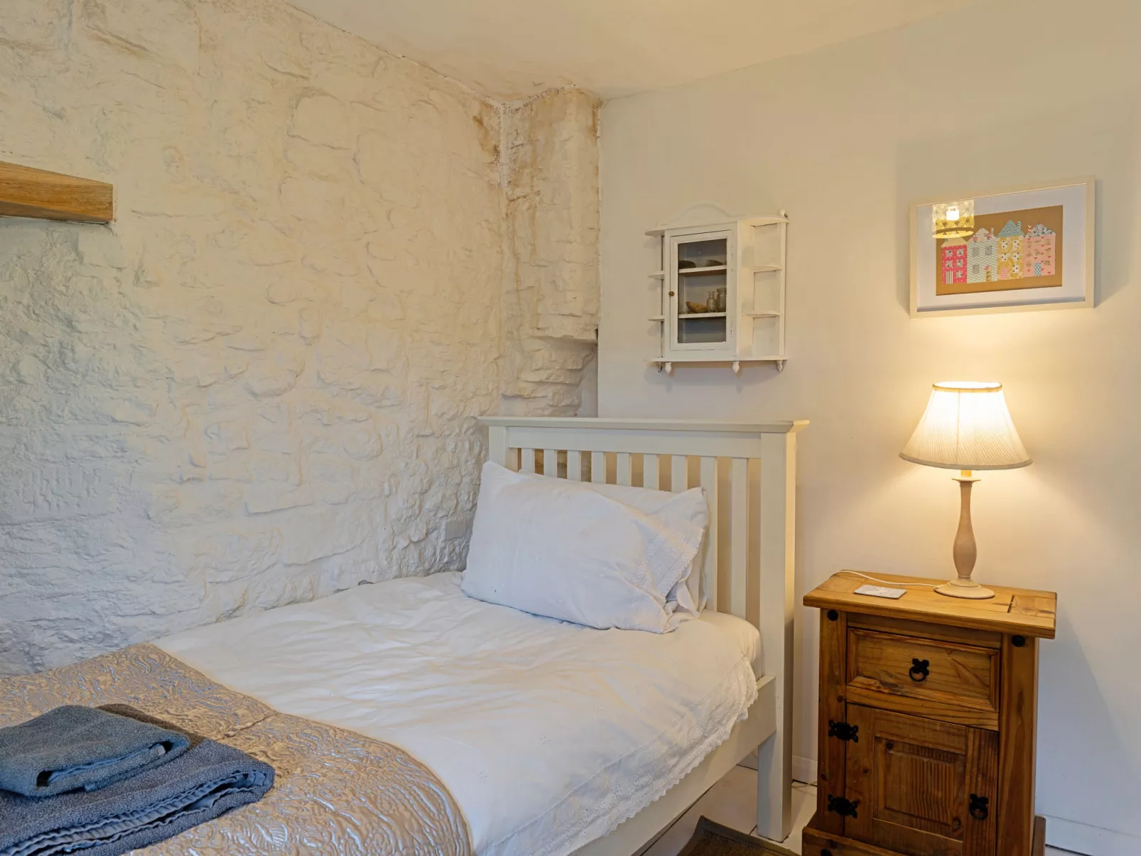 Greenhills Cottage-Binnen