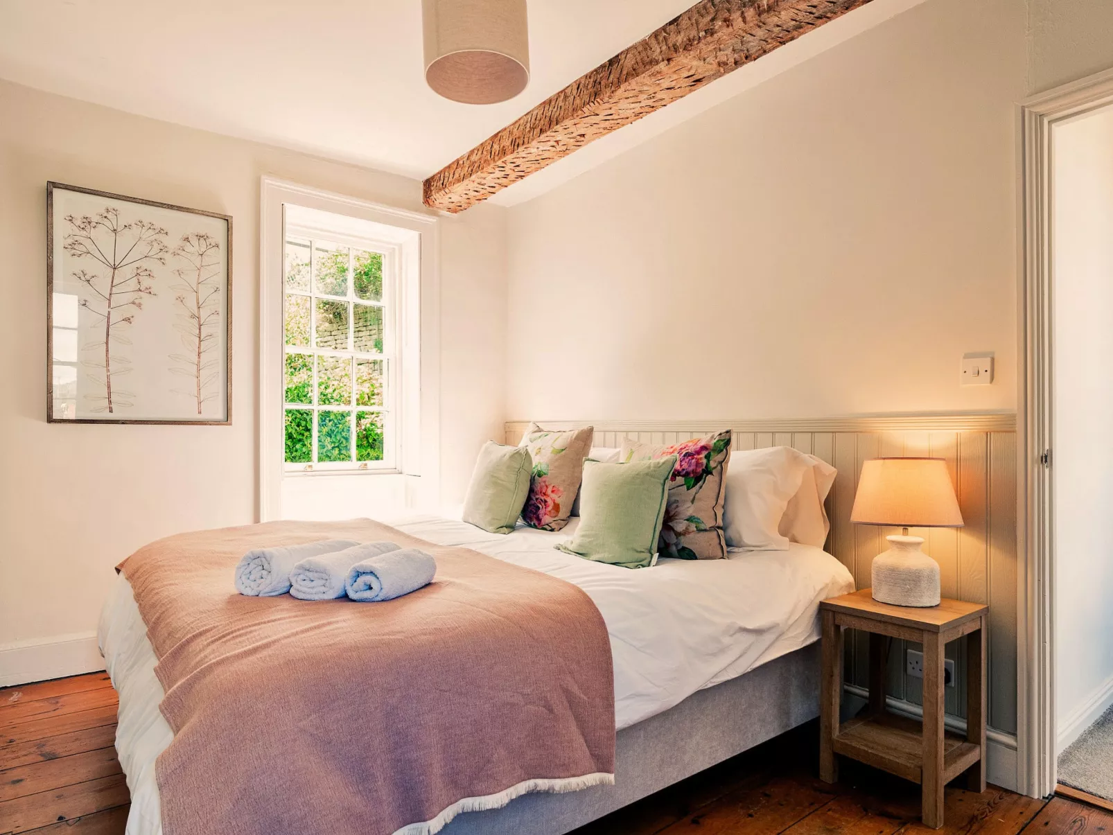 Hendy Cottage-Binnen