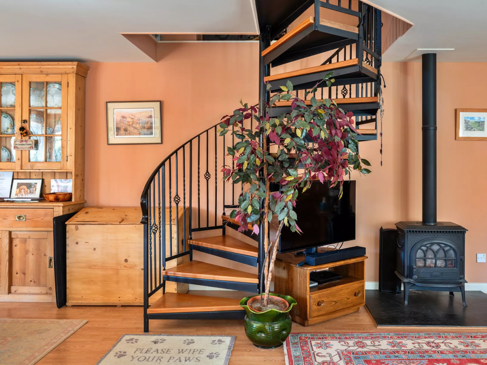 Cherry Tree Cottage-Buiten