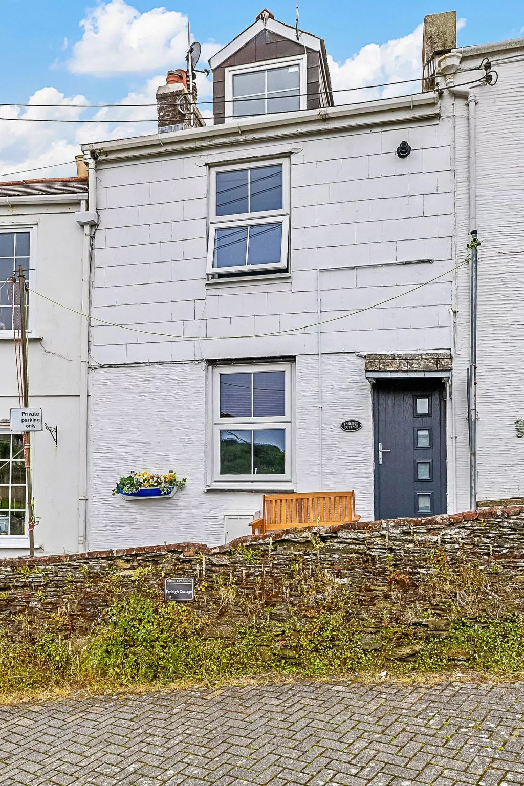 Farleigh Cottage-Buiten