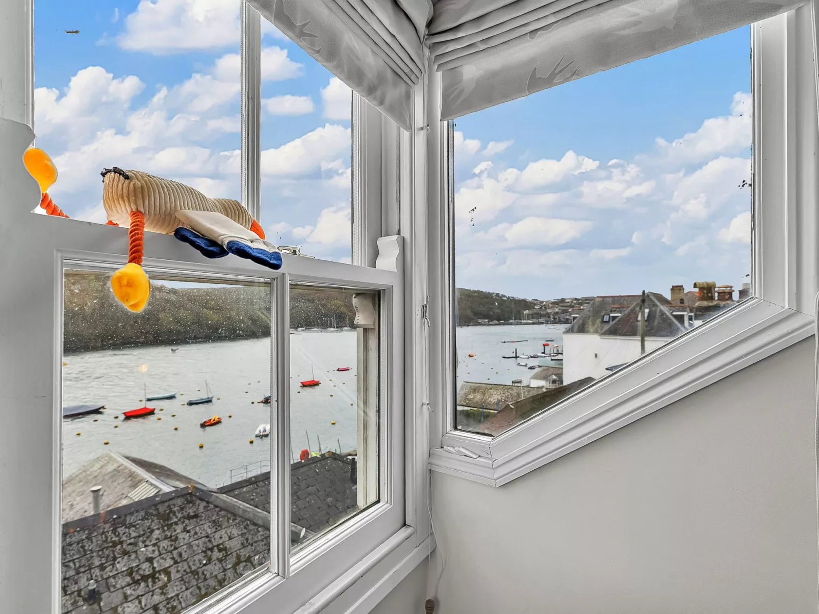 Garden Cottage in Fowey-Binnen