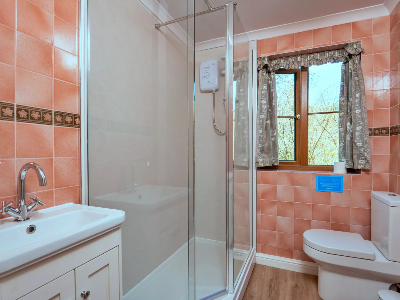 Cwmfron House-Binnen