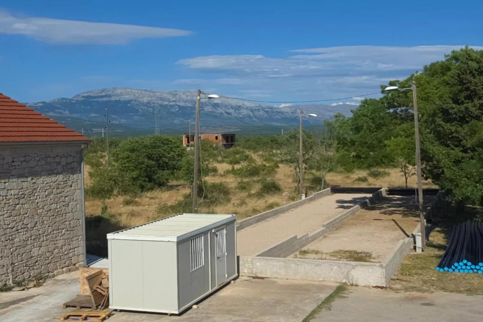 Rooms Burnum - Double Room 5-Buitenlucht