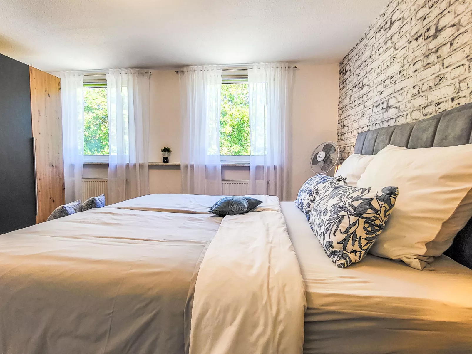 Ferienwohnung Bernburg-Binnen