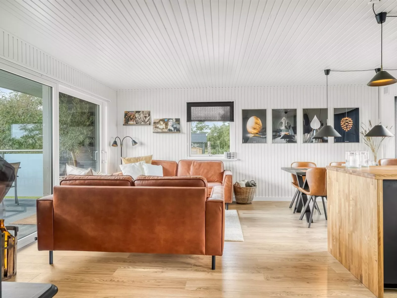 "Sarika" - 500m from the sea-Binnen