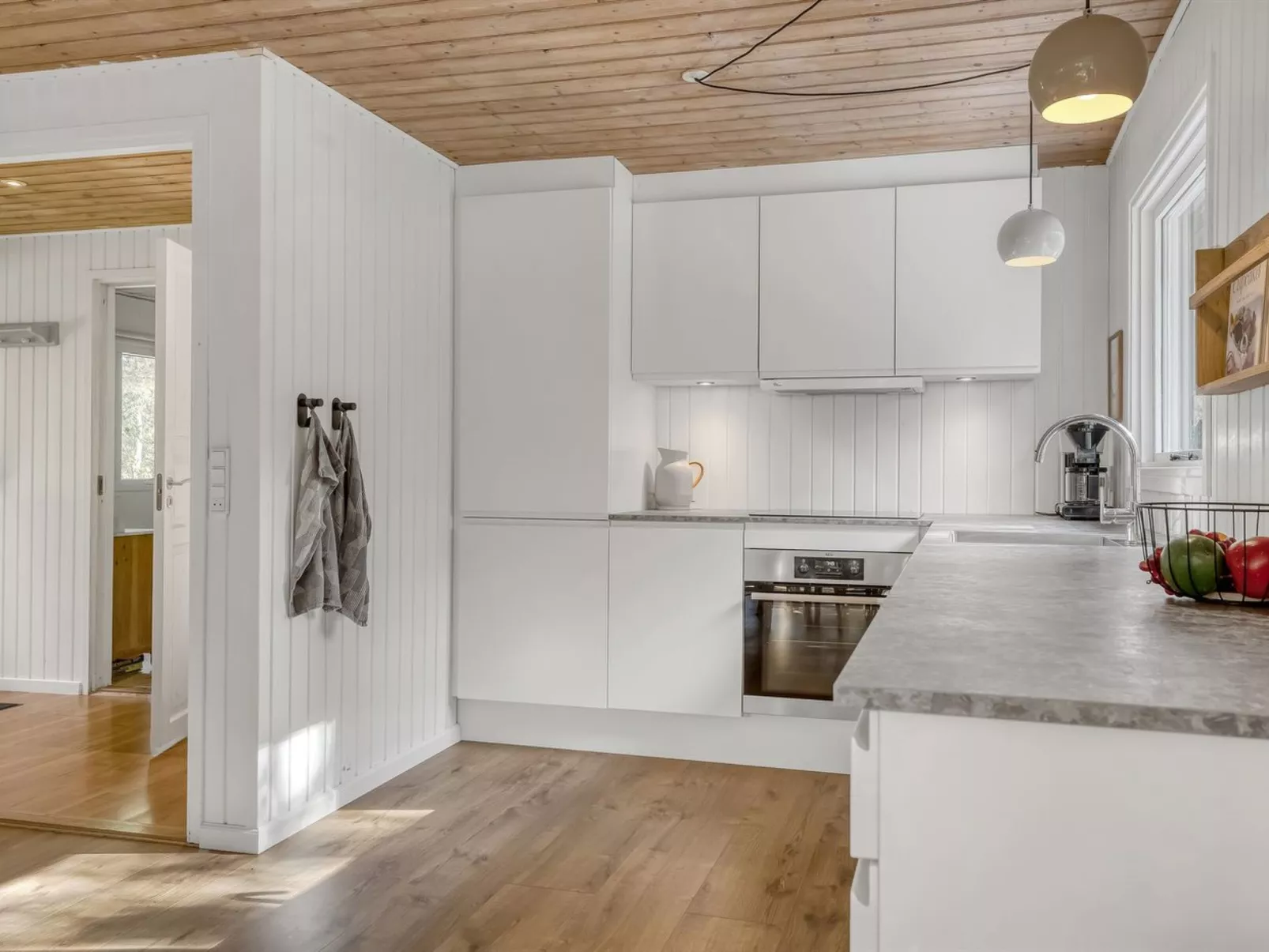 "Ingamaj" - 4km from the sea-Binnen