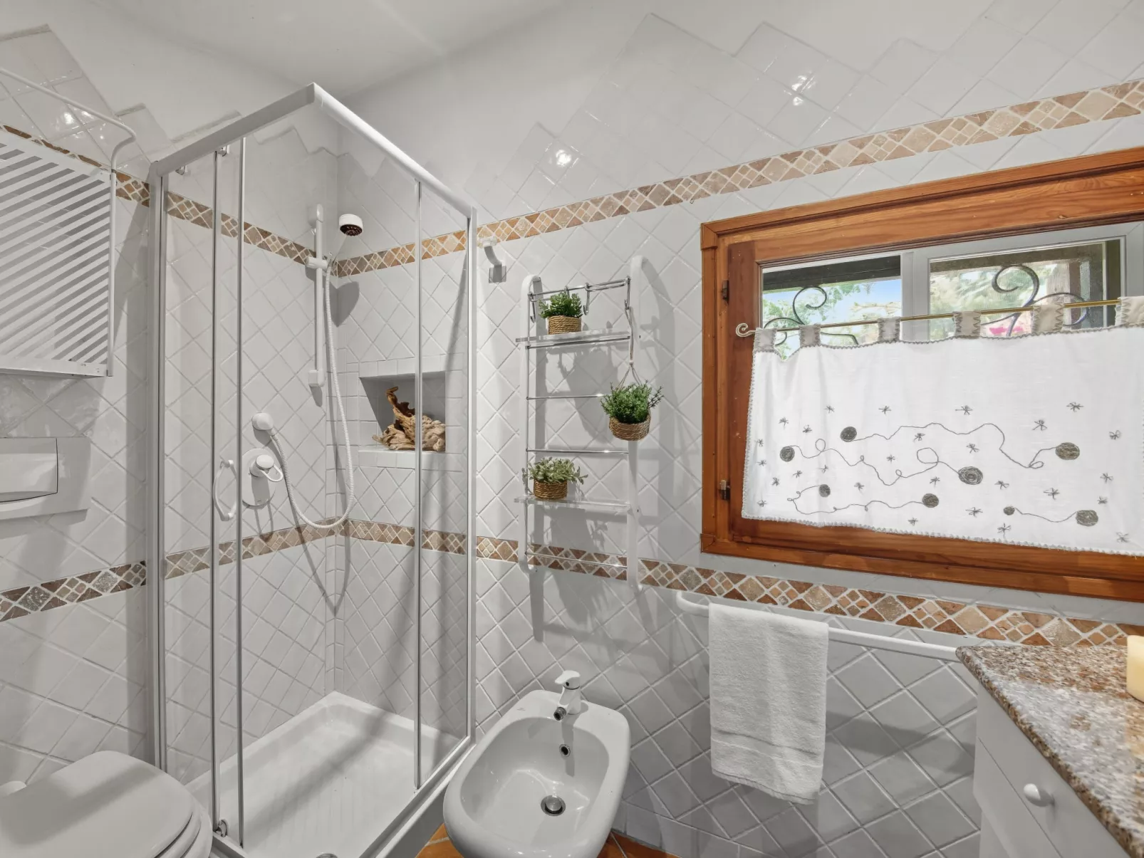 Sporting House-Binnen