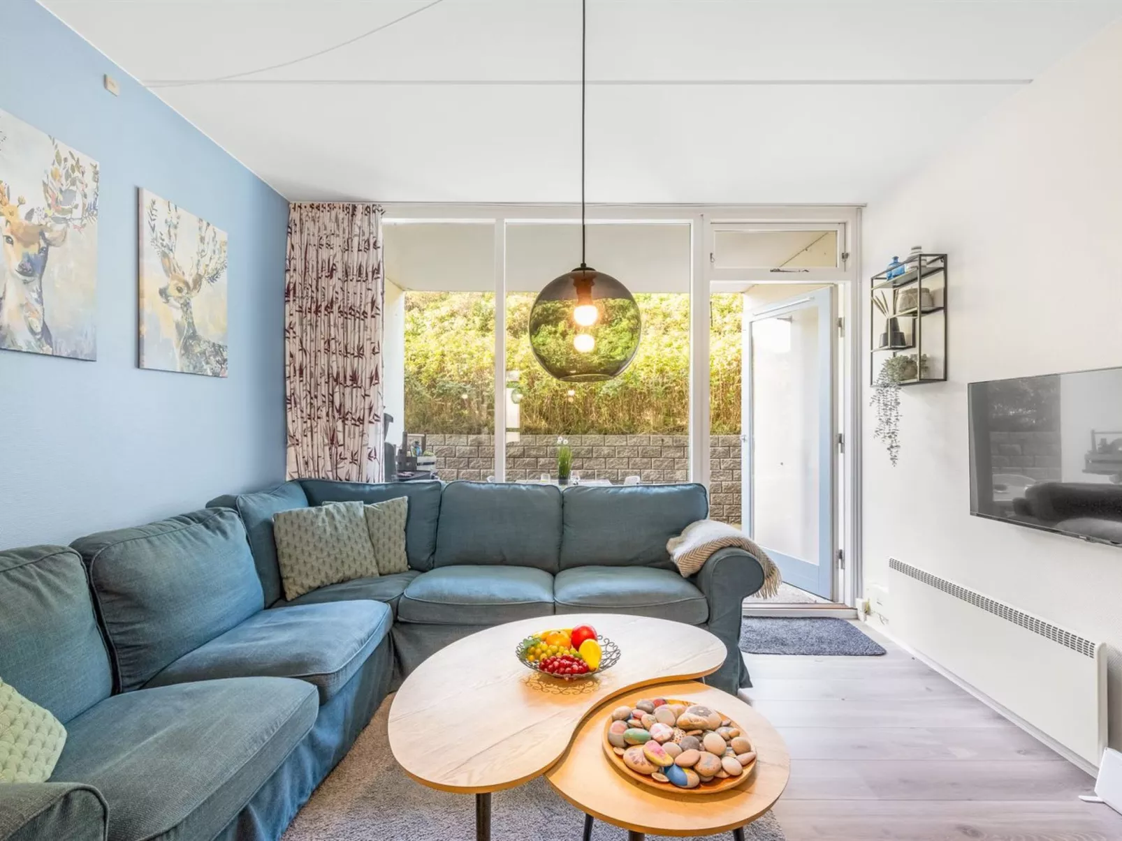 "Lelle" - 150m from the sea-Binnen