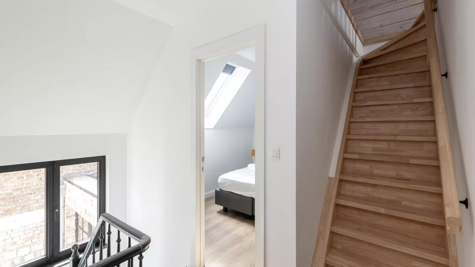 Huis Hendrik Geeraert-Overloop