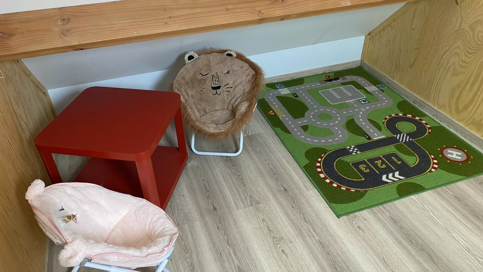 Westhinder I H70-Slaapkamer