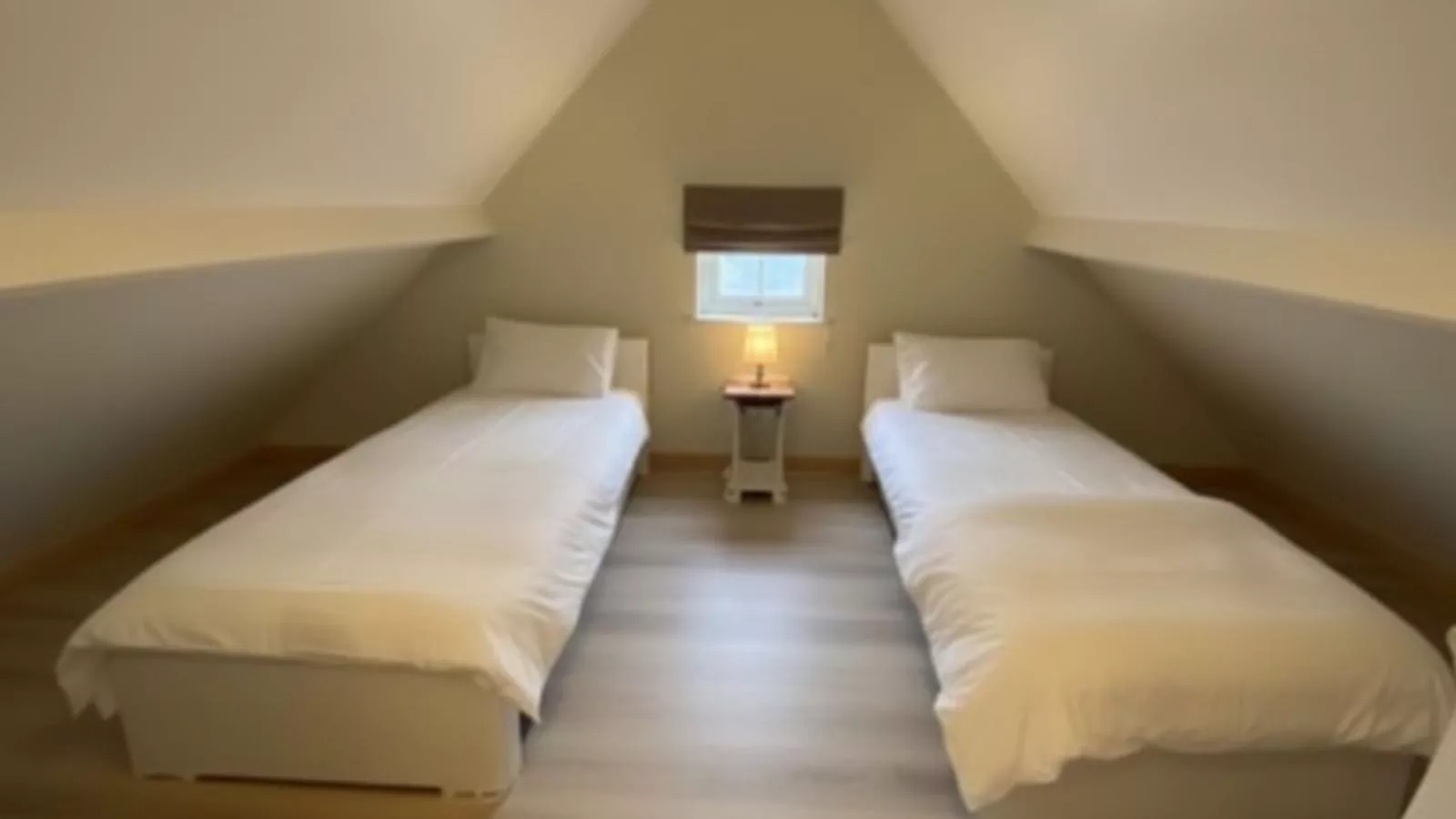 Westhinder II H3 - Slaapkamer