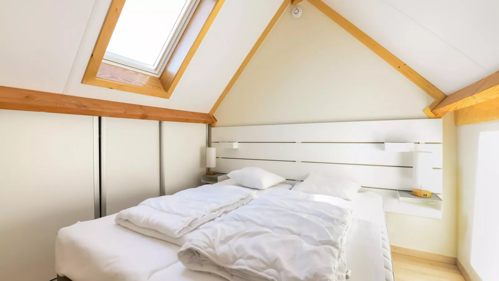 Westhinder II H53-Slaapkamer