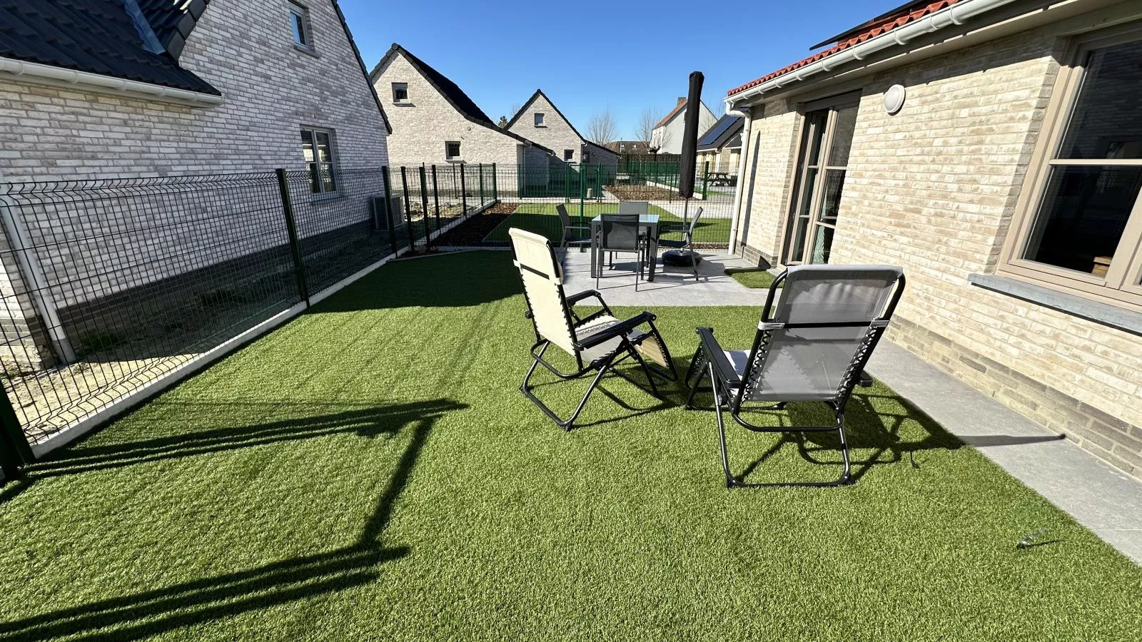 Westhinder II H19-Tuinen zomer