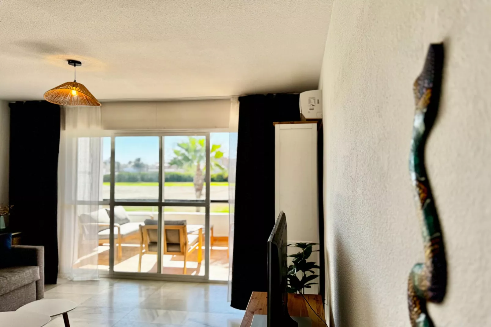 Golf Center 1 - 11-Uitzicht zomer