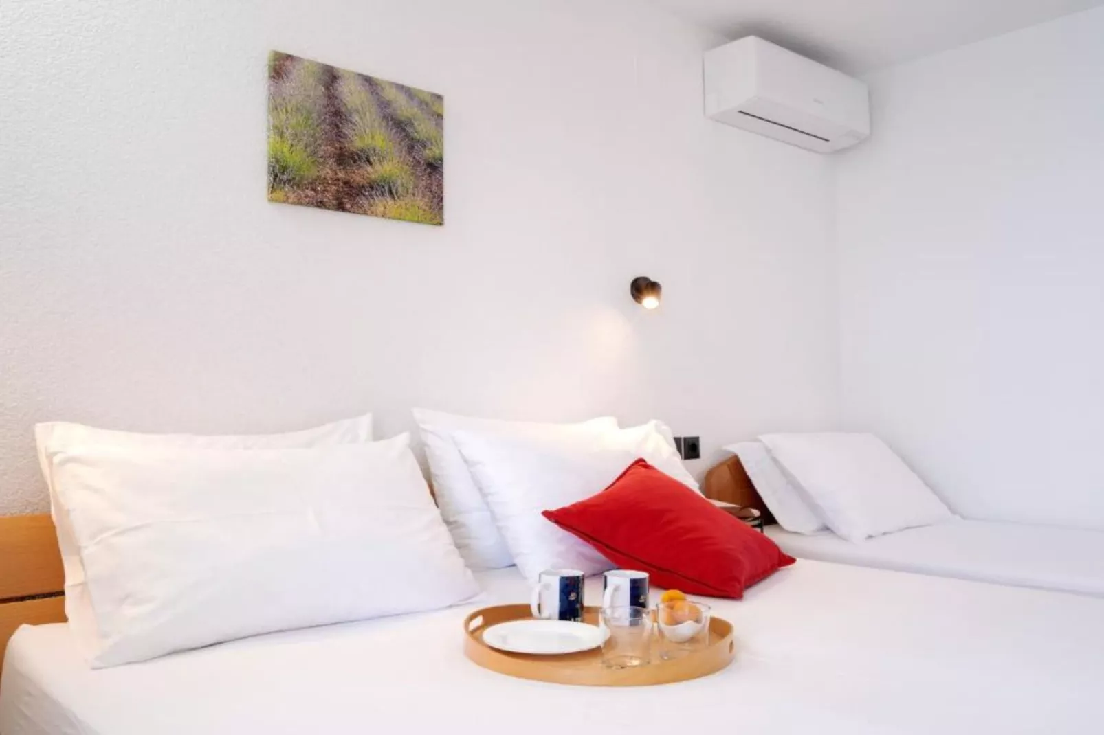 Vacation Home-Slaapkamer